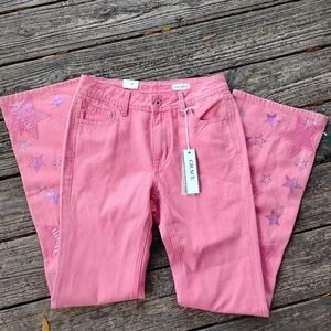 Grace in LA Barbie Stars Pink Jeans